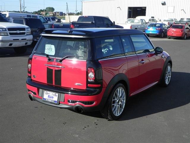 Mini Cooper Clubman 2009 photo 5