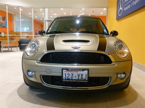 Mini Cooper Clubman XR Other
