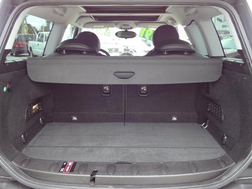 Mini Cooper Clubman 2009 photo 1