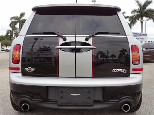 Mini Cooper Clubman 2009 photo 2