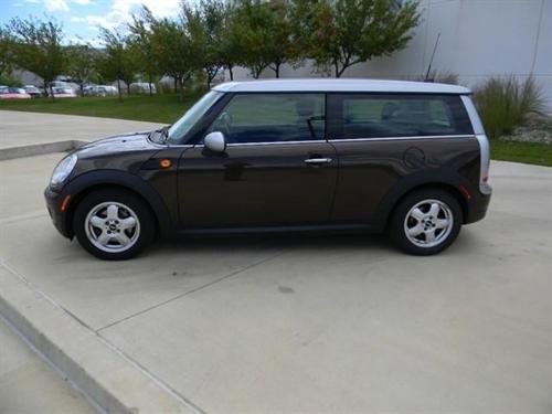 Mini Cooper Clubman Unknown Other