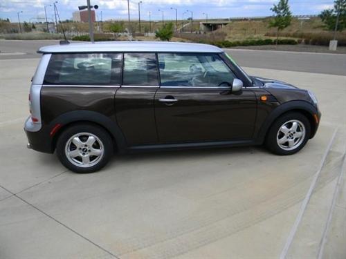 Mini Cooper Clubman 2009 photo 2