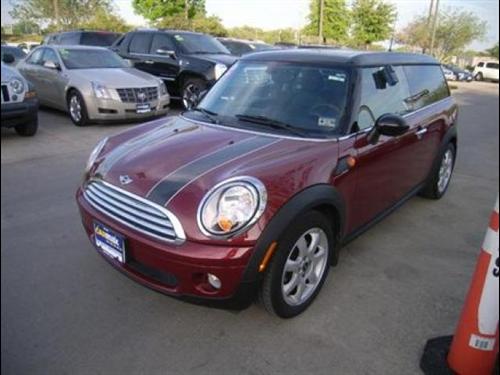 Mini Cooper Clubman 2009 photo 1
