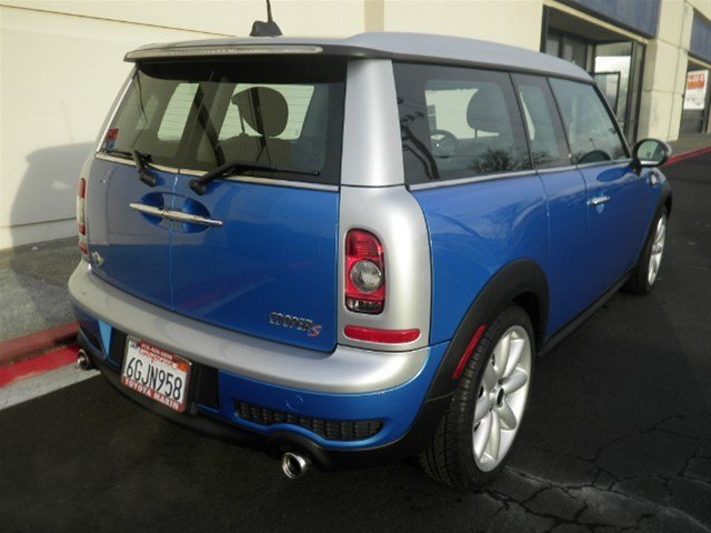 Mini Cooper Clubman 2009 photo 4