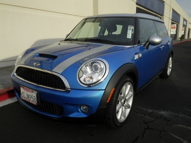 Mini Cooper Clubman XR Unspecified