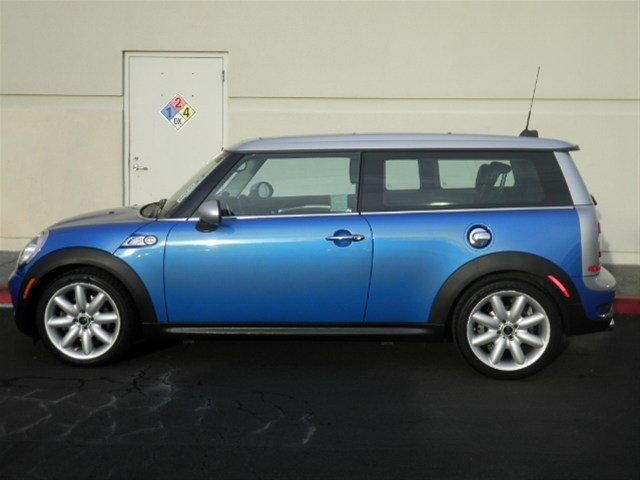 Mini Cooper Clubman 2009 photo 1