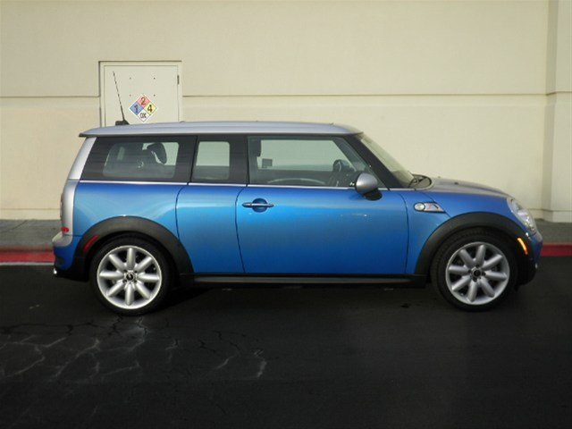 Mini Cooper Clubman 2009 photo 5