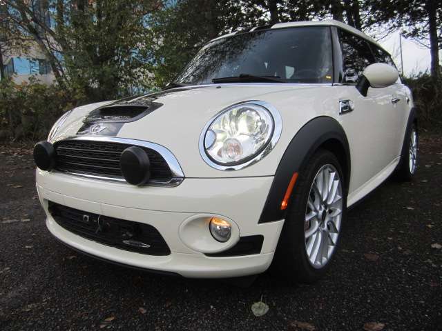 Mini Cooper Clubman X S Unspecified