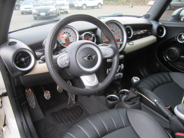 Mini Cooper Clubman 2009 photo 5