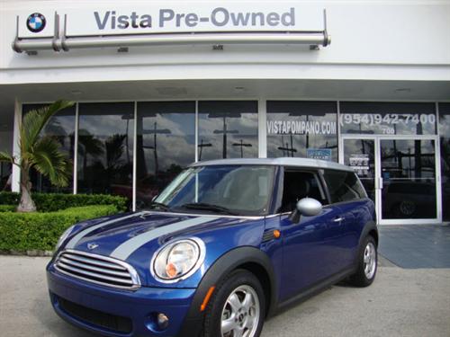 Mini Cooper Clubman Unknown Other