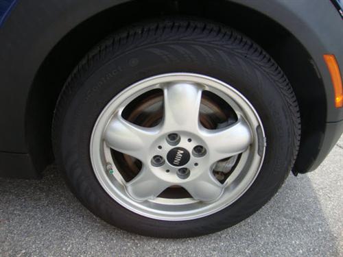 Mini Cooper Clubman 2009 photo 2