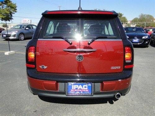 Mini Cooper Clubman 2009 photo 2