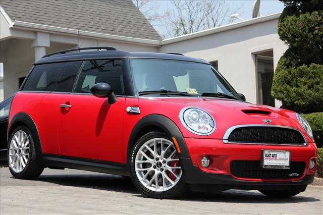Mini Cooper Clubman 2009 photo 1