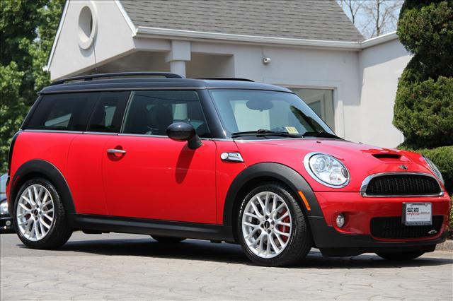 Mini Cooper Clubman 2009 photo 2