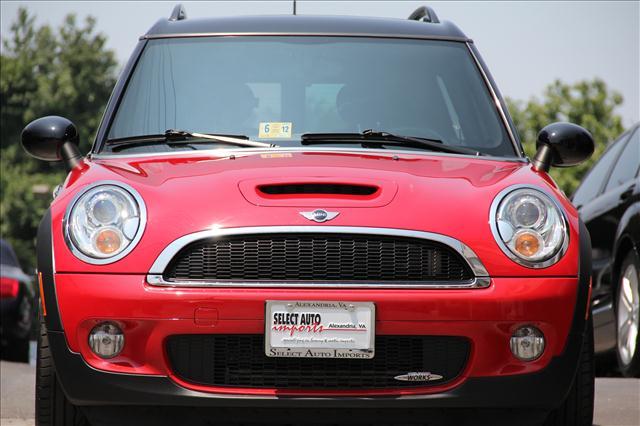 Mini Cooper Clubman 2009 photo 3