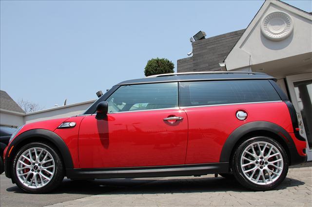 Mini Cooper Clubman 2009 photo 4