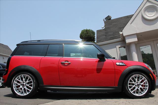 Mini Cooper Clubman 2009 photo 5