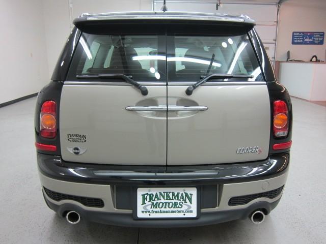 Mini Cooper Clubman 2010 photo 4