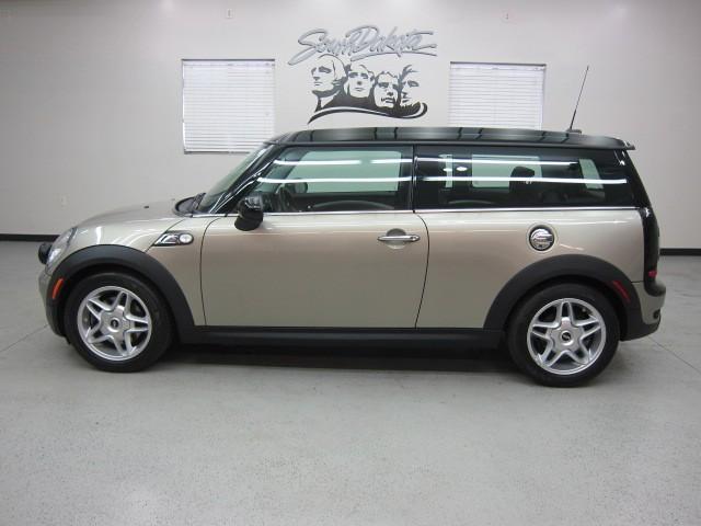 Mini Cooper Clubman 2010 photo 5