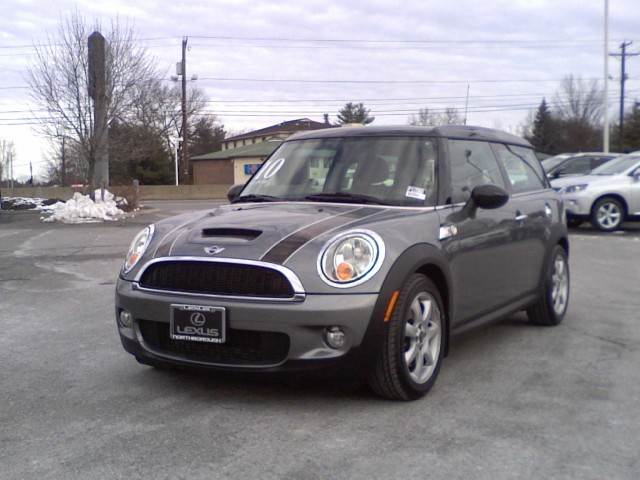 Mini Cooper Clubman XR Unspecified