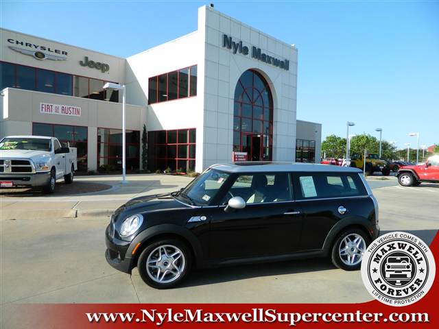 Mini Cooper Clubman XR Other
