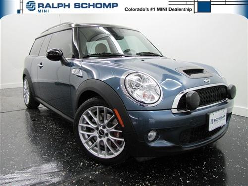 Mini Cooper Clubman Touring ETC Other