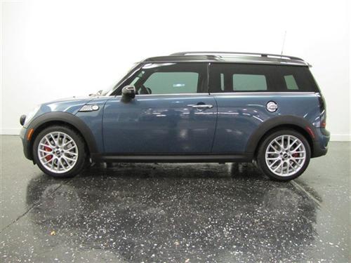 Mini Cooper Clubman 2010 photo 1
