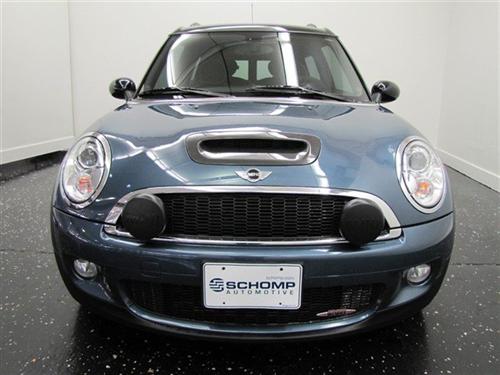 Mini Cooper Clubman 2010 photo 3