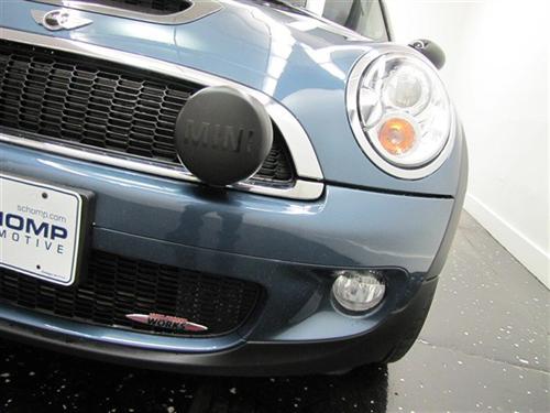 Mini Cooper Clubman 2010 photo 4