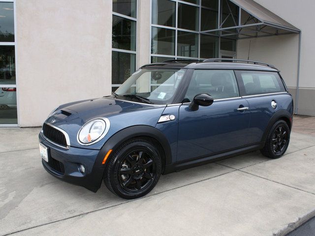 Mini Cooper Clubman XR Other