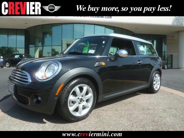 Mini Cooper Clubman Pacifica Other