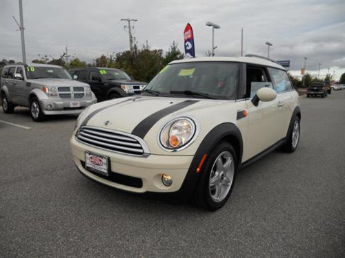 Mini Cooper Clubman Unknown Other