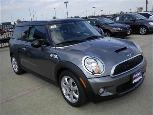 Mini Cooper Clubman XR Other
