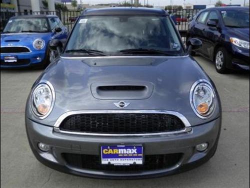 Mini Cooper Clubman 2010 photo 1