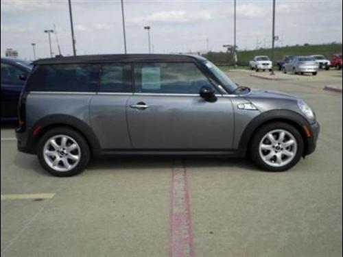 Mini Cooper Clubman 2010 photo 3