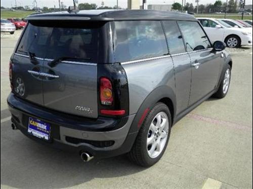 Mini Cooper Clubman 2010 photo 4