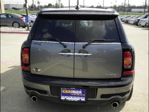 Mini Cooper Clubman 2010 photo 5