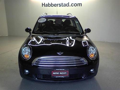 Mini Cooper Clubman 2010 photo 1