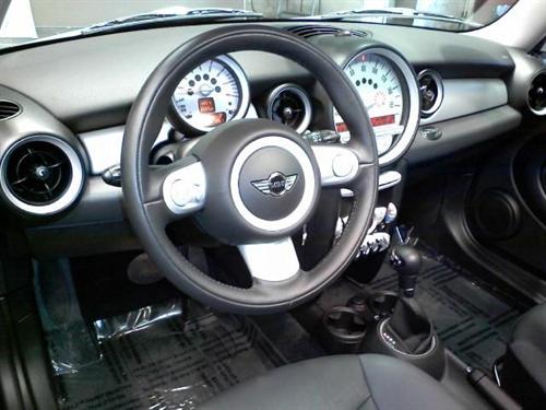 Mini Cooper Clubman 2010 photo 4