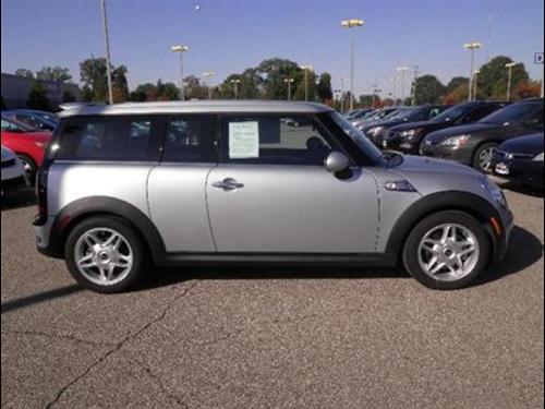 Mini Cooper Clubman XR Other