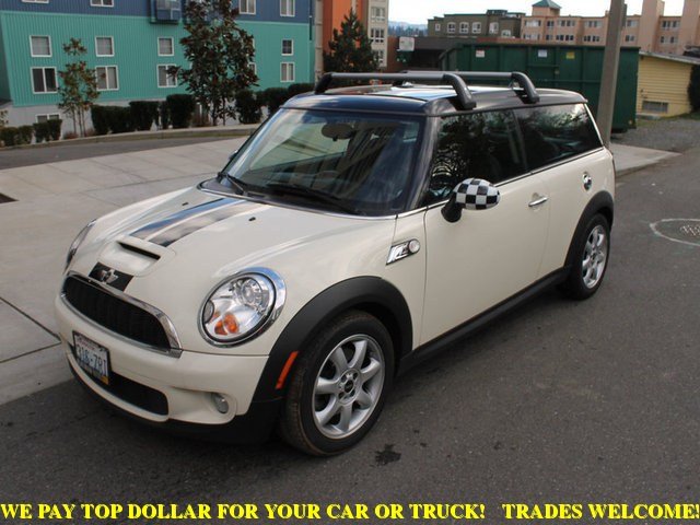 Mini Cooper Clubman XR Unspecified