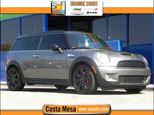 Mini Cooper Clubman Touring ETC Other