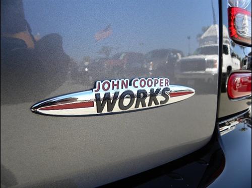 Mini Cooper Clubman 2010 photo 3