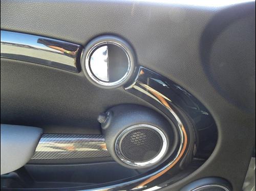 Mini Cooper Clubman 2010 photo 4