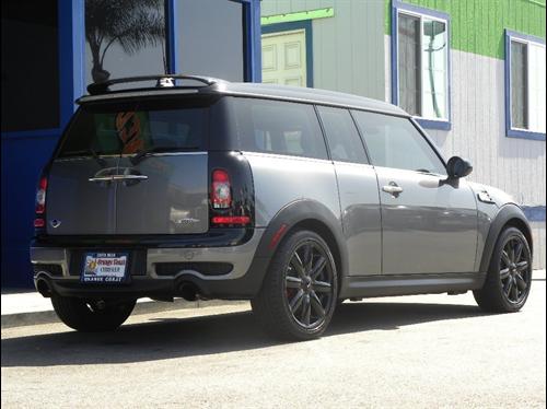 Mini Cooper Clubman 2010 photo 5