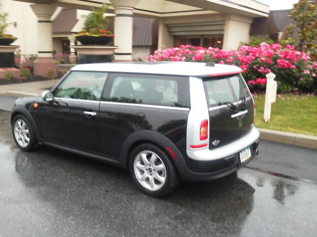 Mini Cooper Clubman 2010 photo 3