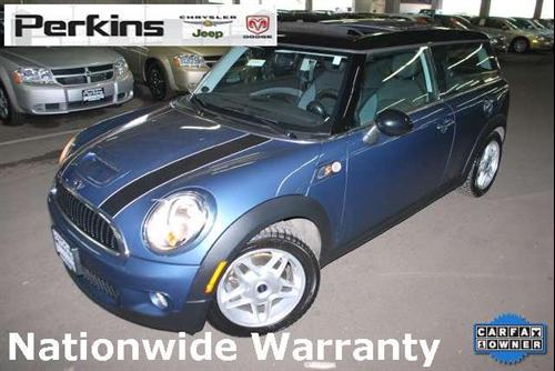 Mini Cooper Clubman XR Other