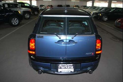 Mini Cooper Clubman 2010 photo 1