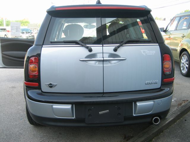 Mini Cooper Clubman 2010 photo 3