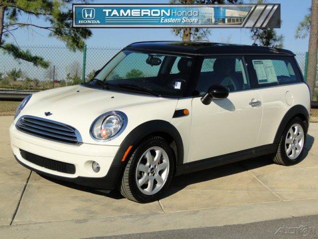 Mini Cooper Clubman Pacifica Unspecified
